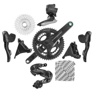 Campagnolo Super Record WRL Schaltgruppe 2x12+13-fach