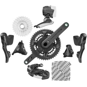 Campagnolo Super Record S WRL Powermeter Gruppe 2x12-fach