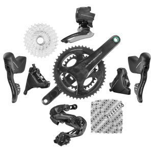 Campagnolo Super Record WRL Gruppe 2x12-fach