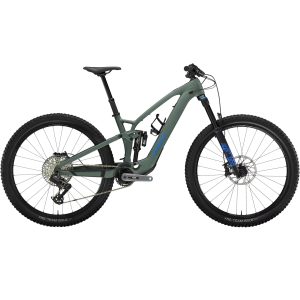 Trek FUEL EXe 8 GX AXS T-Type - 29" E-Mountainbike - 2025 - Matte Keswick