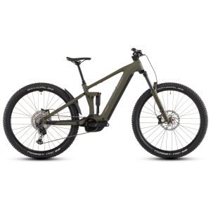 CUBE STEREO HYBRID ONE44 Pro 800 - E-Mountainbike - 2026