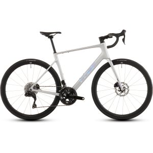 CUBE ATTAIN C:62 SLX - Carbon Rennrad - 2026 - sleekgrey / prism