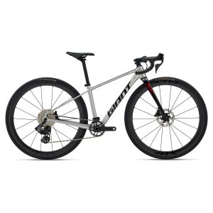 Giant SEEK 1 - 27.5" Kinder Rennrad - 2026 - raw aluminum