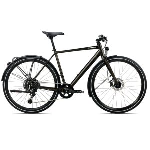 Orbea VECTOR 15 EQ - City Bike - 2026 - Metallic Infinity Green