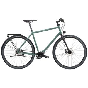 Tout Terrain TRIBECA XPRESS Select 5.1 - Urban Bike - 2026 - mint turquoise glossy