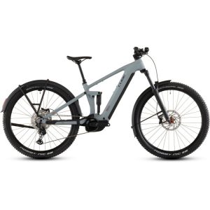 CUBE STEREO HYBRID ONE44 Pro 800 FE - E-Mountainbike - 2026 - 29“ – vulcan / orange
