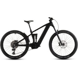 CUBE STEREO HYBRID ONE44 EX 800 - E-Mountainbike - 2026 - 29“ – blackline