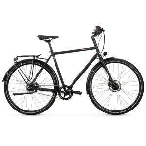 vsf fahrradmanufaktur T-100 - Nexus - City Bike - 2026 - ebony matt
