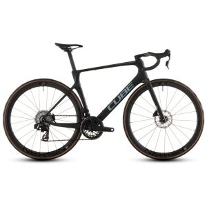 CUBE AGREE C:62 SLX - Carbon Rennrad - 2026 - nightshift / prism