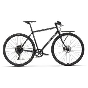 Bombtrack ARISE GEARED - Urban Bike - 2026 - metallic black