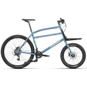 Bombtrack MUNROE CARGO - Lastenrad - 2026 - matt teal