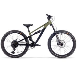 Eightshot GROOT 246 - 24" Kinder Mountainbike - 2026 - woodland