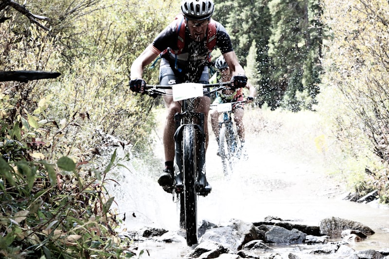 Mountainbikes