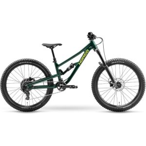 Norco FLUID FS YOUTH - 24" Kinder-Mountainbike - 2026 - dark green