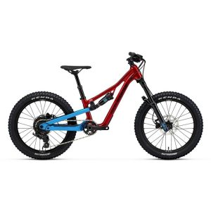 Rocky Mountain REAPER 20 Microshift - 20" Kinder Mountainbike - 2026 - rot / blau / schwarz