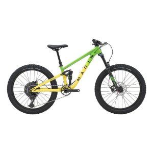 Marin RIFT ZONE JR 24 - 24" Kinder Mountainbike - 2026 - green / yellow fade