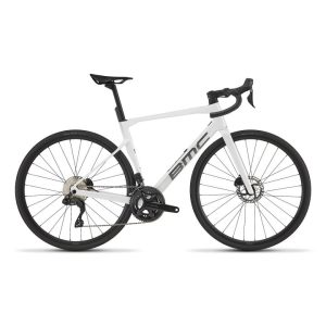 BMC ROADMACHINE TWO - Carbon Rennrad - 2027 - metallic white